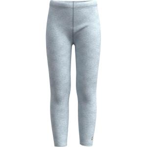 Smartwool Kid’s Classic Thermal Merino Base Layer Bottoms for Boys and Girls(Toddler/Little Kid/Big Kid)(Winter Sky Heather)