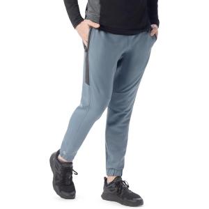 Smartwool Men’s Active Fleece Joggers(Pewter Blue)