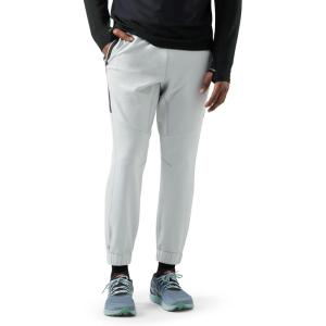 Smartwool Men’s Active Fleece Joggers(Storm Grey)
