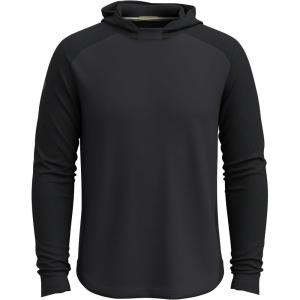 Smartwool Men’s Active Mesh Hoodie(Black)