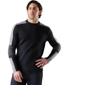 Smartwool Mens Alpine Crew(Black)