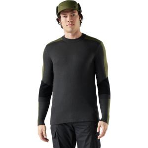 Smartwool Mens Alpine Crew(Winter Moss)