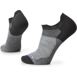 Smartwool Men’s Bike Zero Cushion Low Ankle Socks(Black)