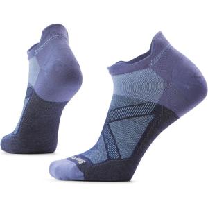 Smartwool Men’s Bike Zero Cushion Low Ankle Socks(Nightfall Blue)