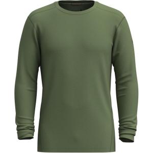 Smartwool Men’s Classic All-Season Merino Base Layer Long Sleeve(Fern Green)