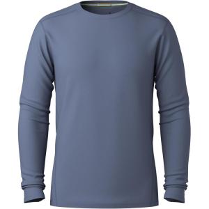 Smartwool Men’s Classic All-Season Merino Base Layer Long Sleeve(Nightfall Blue)
