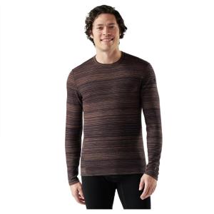 Smartwool Men’s Classic Thermal Merino Wool Base Layer Crew(Mink Color Shift)