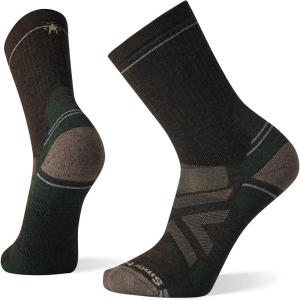 Smartwool Men’s Hike Full Cushion Crew Socks(Chestnut)