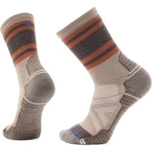 Smartwool Men’s Hike Full Cushion Lolo Trail Crew Socks(Fossil)