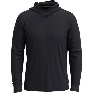 Smartwool Men’s Hoodie(Black)