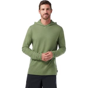 Smartwool Men’s Hoodie(Fern Green)