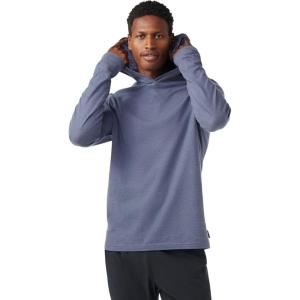 Smartwool Men’s Hoodie(Nightfall Blue)