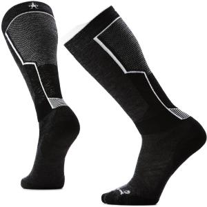 Smartwool Men’s Intraknit Snowboard Targeted Cushion Over The Calf Socks(Black)