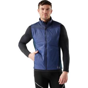 Smartwool Men’s Smartloft Vest(Nightfall Blue)