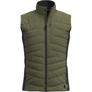Smartwool Men’s Smartloft Vest(Winter Moss)