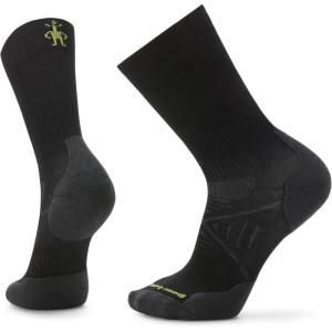 Smartwool Nordic Targeted Cushion Crew Socks For Men And Women(Black)