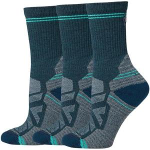 Smartwool Women Hike Light Cushion Crew Socks Multipack(Twilight Blue-3pk)