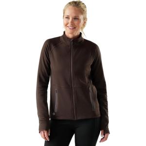 Smartwool Womens Active Fleece Jacket(Mink)
