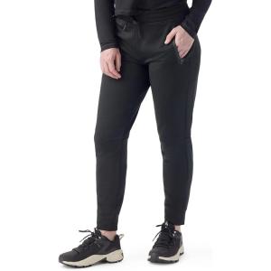 Smartwool Women’s Active Fleece Jogger(Black)