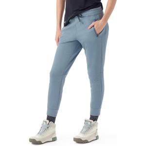 Smartwool Women’s Active Fleece Jogger(Pewter Blue)
