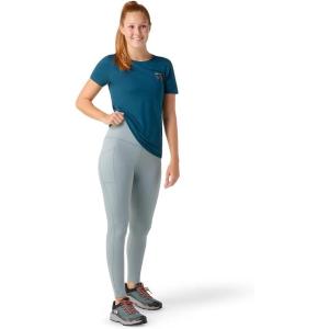 Smartwool Women’s Active Legging(Lead)