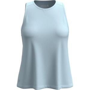 Smartwool Women’s Active Ultralite High Neck Tank(Winter Sky)