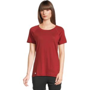 Smartwool Women’s Active Ultralite Short Sleeve(Currant)