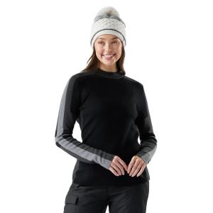 Smartwool Womens Alpine Crew(Black)
