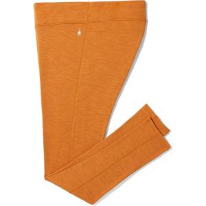 Smartwool Women’s Classic Thermal Merino Base Layer Bottom Plus(Marmalade Heather)