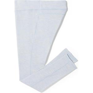 Smartwool Women’s Classic Thermal Merino Base Layer Bottom Plus(Winter Sky Heather)