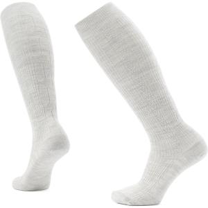 Smartwool Women’s Everyday Cable Knee High Socks(Ash)