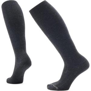 Smartwool Women’s Everyday Cable Knee High Socks(Charcoal)