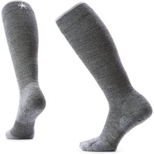 Smartwool Women’s Everyday Knee High Socks(Charcoal/Light Gray)