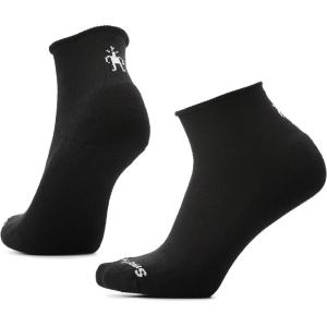 Smartwool Women’s Everyday Roll Top Ankle Socks(Black)