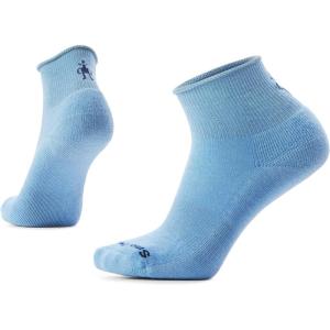 Smartwool Women’s Everyday Roll Top Ankle Socks(Serene Blue)