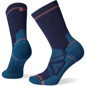 Smartwool Women’s Hike Full Cushion Crew Socks(Deep Navy)
