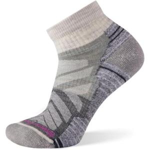 Smartwool Women’s Hike Light Cushion Ankle Socks(Ash)