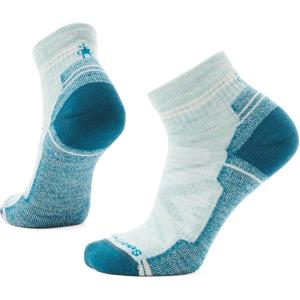 Smartwool Women’s Hike Light Cushion Ankle Socks(Frosty Green)