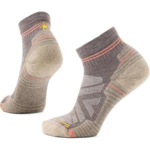 Smartwool Women’s Hike Light Cushion Ankle Socks(Taupe)