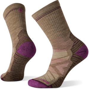 Smartwool Women’s Hike Light Cushion Crew Socks(Fossil)