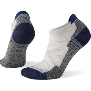 Smartwool Women’s Hike Light Cushion Low Ankle Socks(Ash)