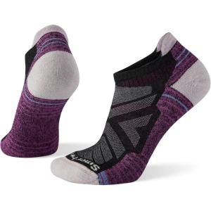 Smartwool Women’s Hike Light Cushion Low Ankle Socks(Charcoal)