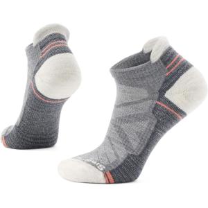 Smartwool Women’s Hike Light Cushion Low Ankle Socks(Medium Gray)