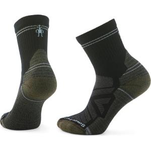 Smartwool Women’s Hike Light Cushion Mid Crew Socks(Black)