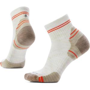 Smartwool Women’s Hike Targeted Cushion Ankle Socks(Moonbeam)