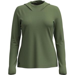 Smartwool Women’s Hoodie(Fern Green)