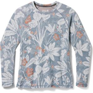 Smartwool Women’s Plus Size Classic Thermal Merino Base Layer Crew(Winter)