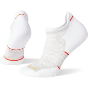 Smartwool Women’s Run Targeted Cushion Low Ankle Socks(Ash)