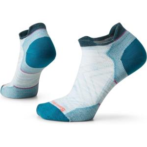 Smartwool Women’s Run Zero Cushion Low Ankle Socks(Frosty Green)