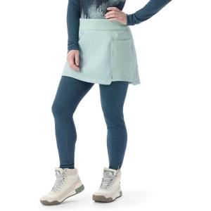 Smartwool Women’s Smartloft Skirt(Arctic Green)